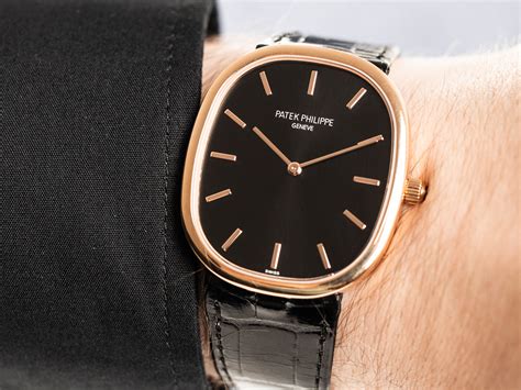 Patek Philippe Ellipse Jumbo 